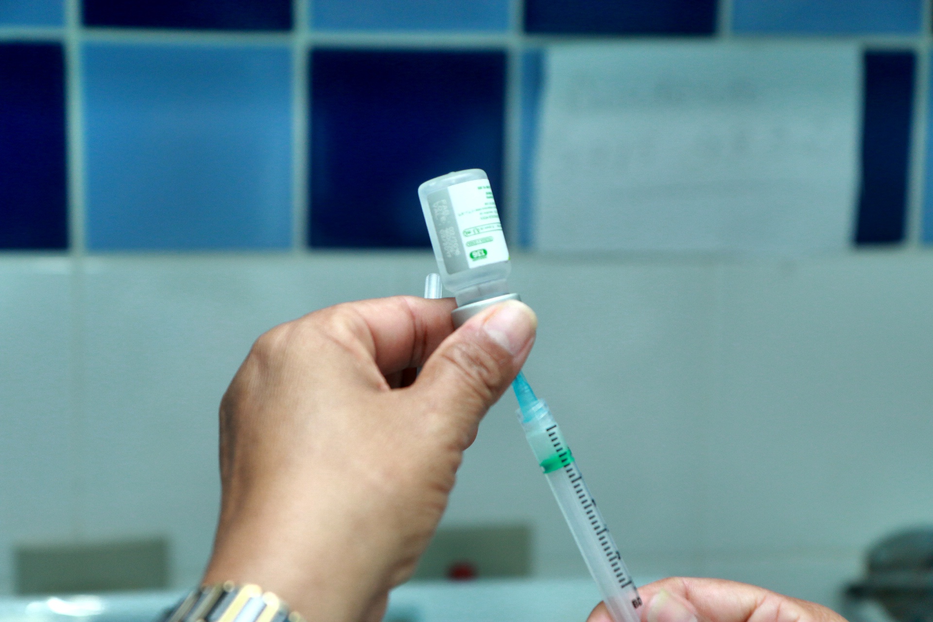 Vacina Pentavalente chega a Mossoró nesta terça-feira (20)