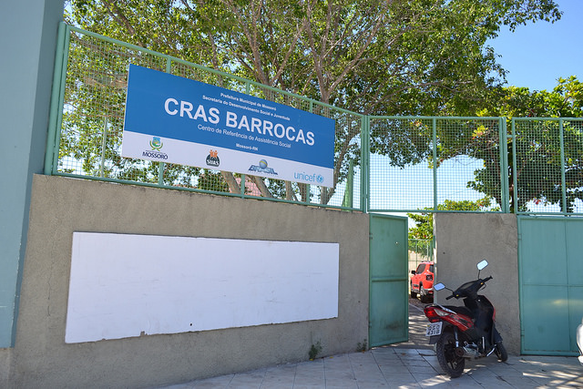 Nova unidade do Cadastro Único no CRAS Barrocas deve atender 100 pessoas por dia