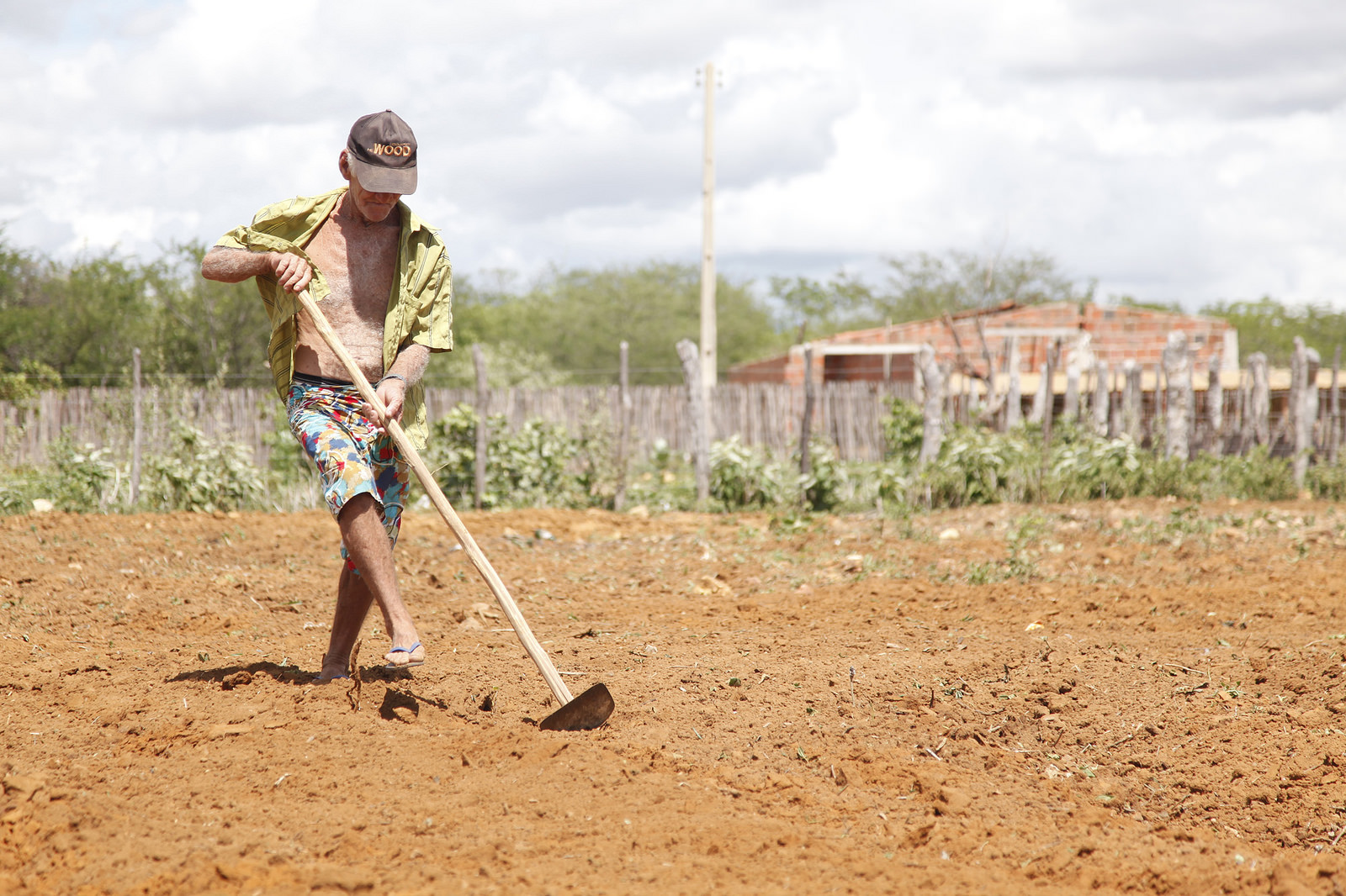 Mossoró conta com 915 agricultores aptos a receberem o Garantia-Safra