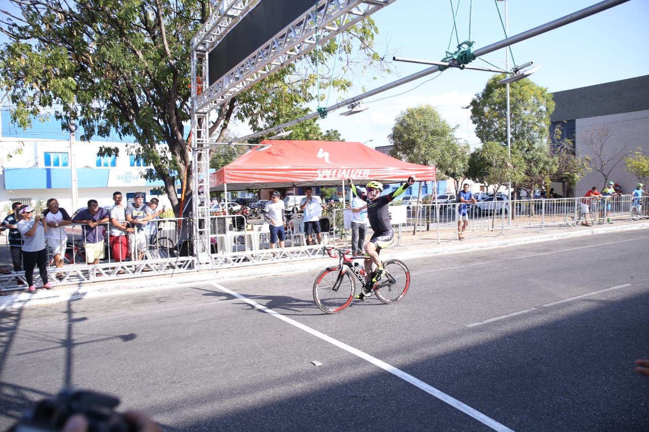 Atletas destacam alto nível da prova ciclística Gov. Dix-Sept Rosado