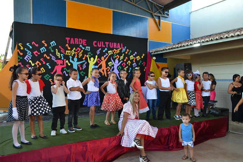 Escola Rotary realiza 7ª edição do projeto Tarde Cultural