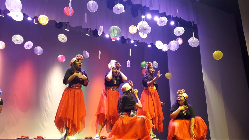 Escola de Artes inicia Mostra “Sonhar é preciso” no Teatro Dix-huit Rosado