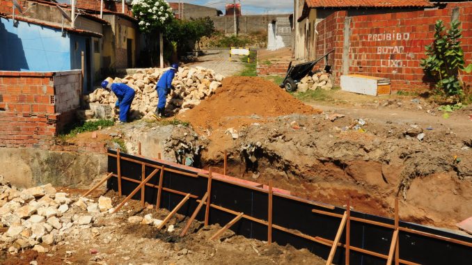 Prefeitura de Mossoró lança licitação para manutenção do sistema de drenagem do município