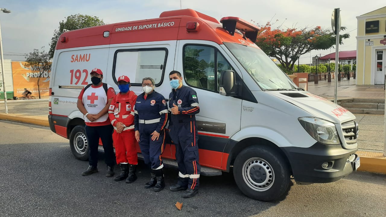 Projeto Viva Rio Branco passa a ter ambulância para atender a população