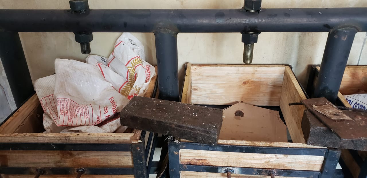 Serviço de Inspeção Municipal apreende 740 quilos de carne de charque impróprias para consumo
